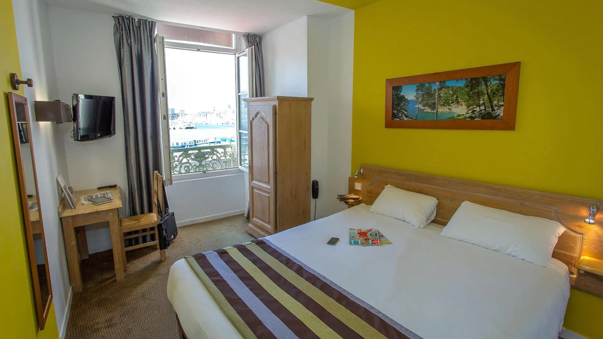 Hotel Life Marseille Vp - Vieux Port