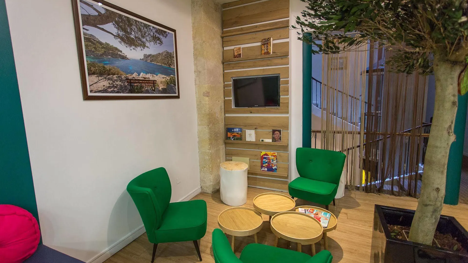 Hotel Life Marseille Vp - Vieux Port