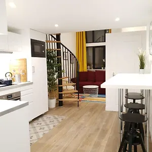 Apartment Loft Luxe Liberté 2